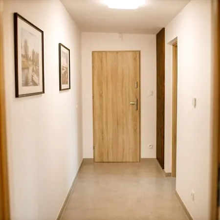 W Kraju Baskow アパート