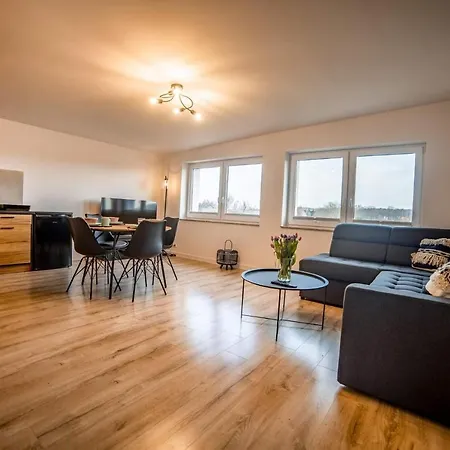 W Kraju Baskow アパート *