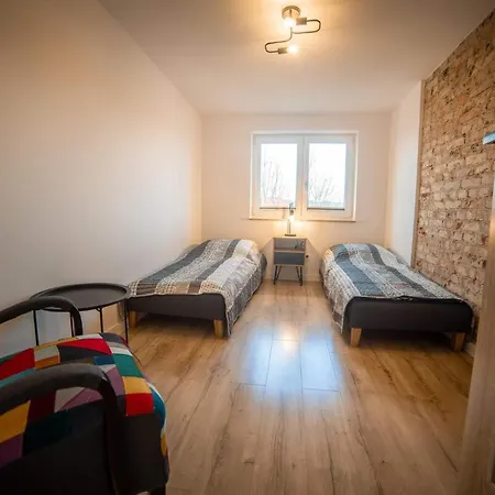 W Kraju Baskow アパート