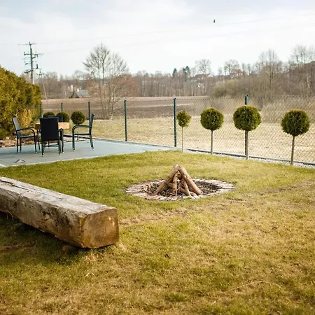 W Kraju Baskow アパート *