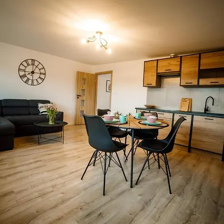 アパート W Kraju Baskow