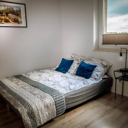 شقة W Kraju Baskow *