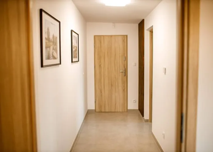 W Kraju Baskow Lägenhet