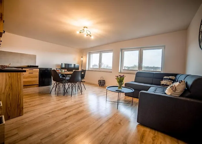 W Kraju Baskow Appartement *