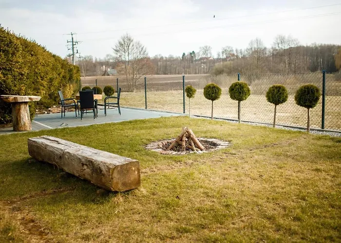 W Kraju Baskow شقة *