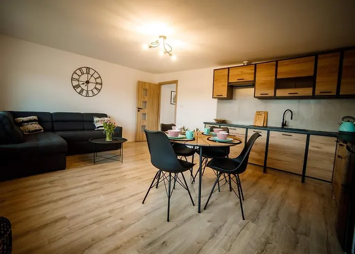 Appartement W Kraju Baskow