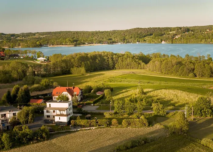 W Kraju Baskow شقة *