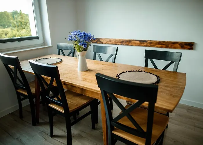 W Kraju Baskow شقة تشميلنا