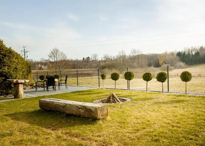 Lägenhet W Kraju Baskow Chmielno