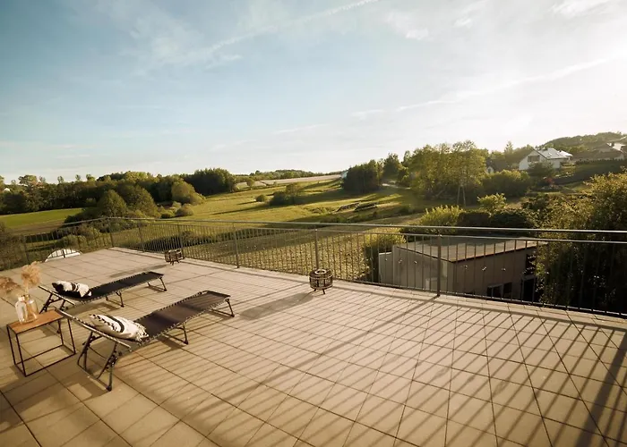 W Kraju Baskow شقة *