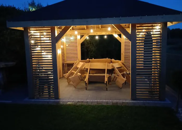 W Kraju Baskow شقة