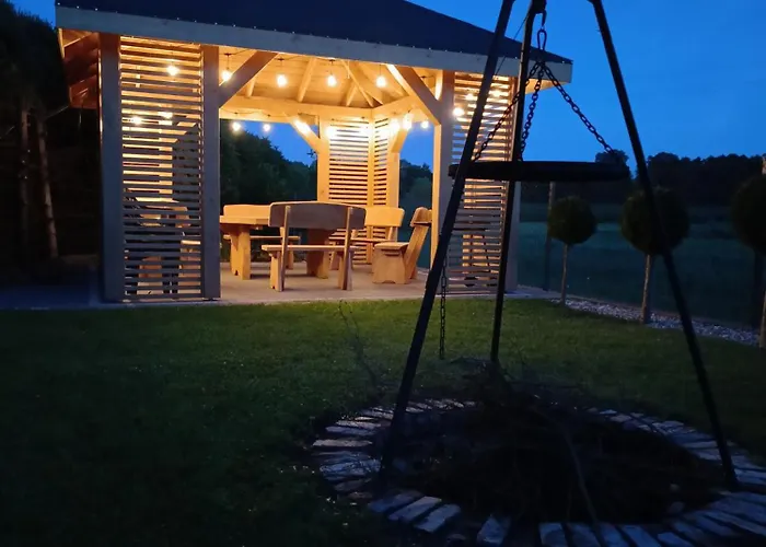 Lägenhet W Kraju Baskow Chmielno